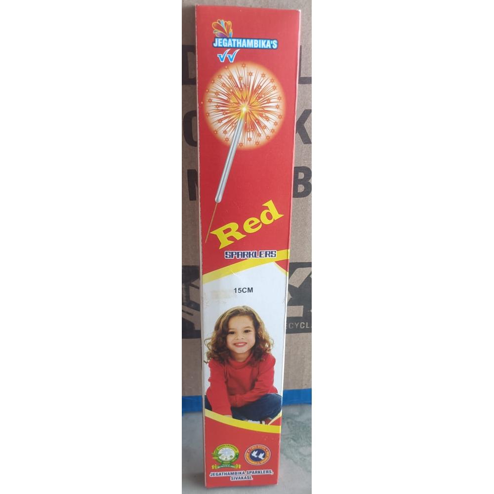 15 CM Red
