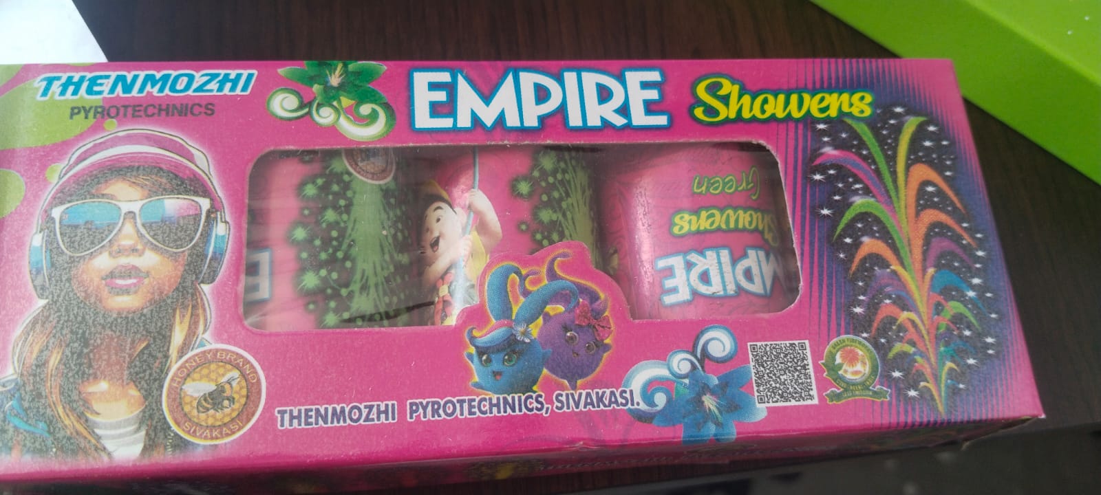 Empire Shower 
