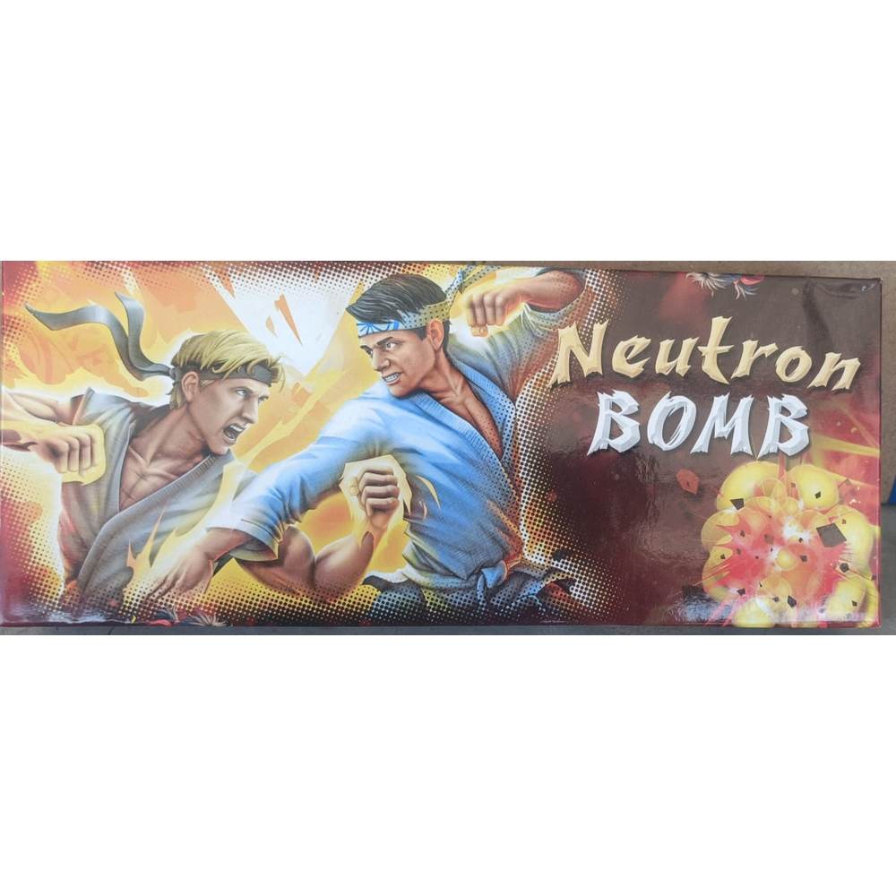 Newtron bomb